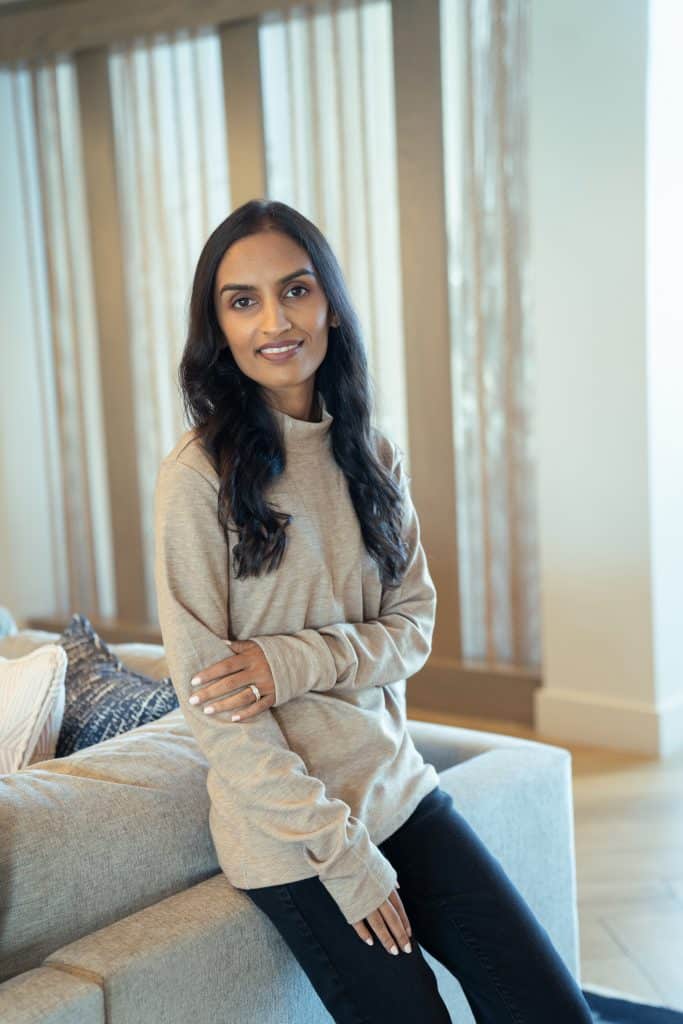 Parita Shah, Reiki master teacher and intuitive energy healer